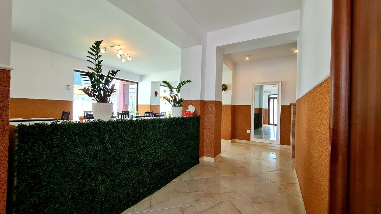Elina2 Hotel Techirghiol Ngoại thất bức ảnh