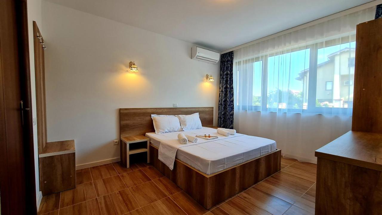 Elina2 Hotel Techirghiol Phòng bức ảnh