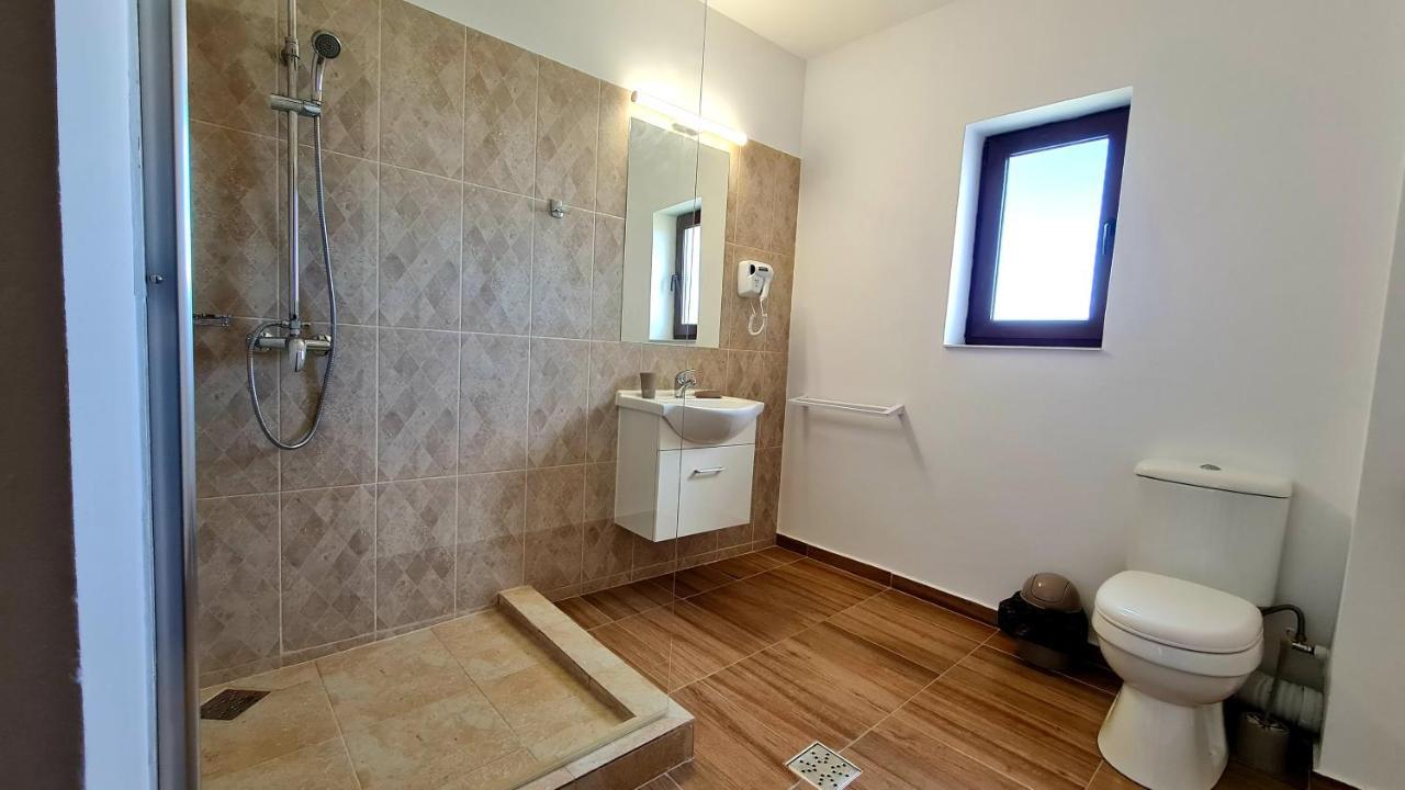 Elina2 Hotel Techirghiol Ngoại thất bức ảnh