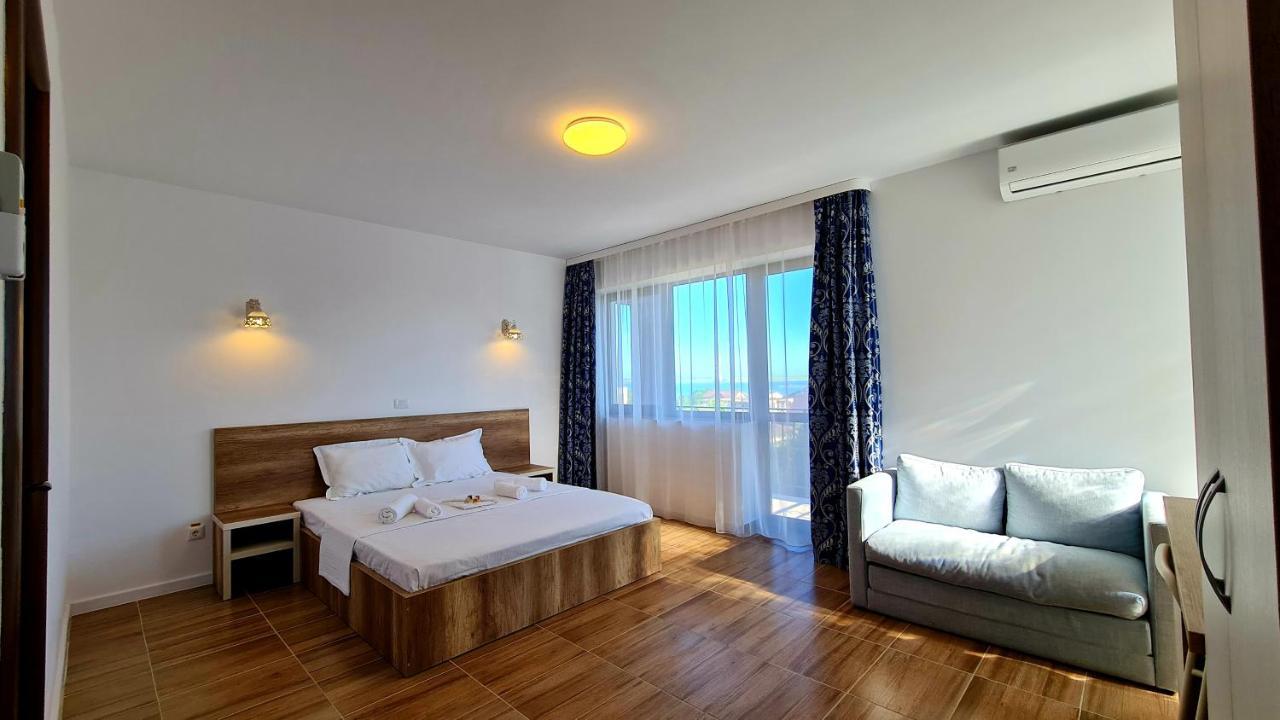 Elina2 Hotel Techirghiol Ngoại thất bức ảnh