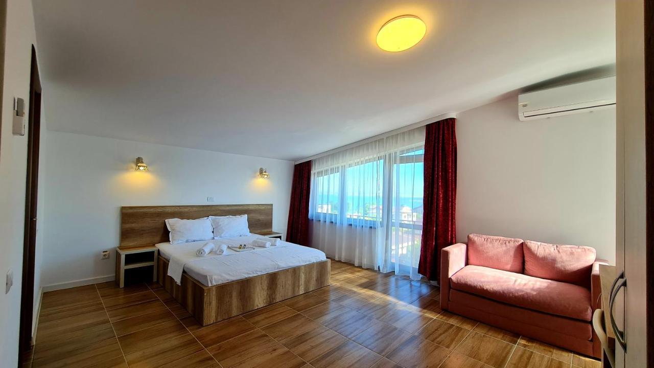 Elina2 Hotel Techirghiol Ngoại thất bức ảnh