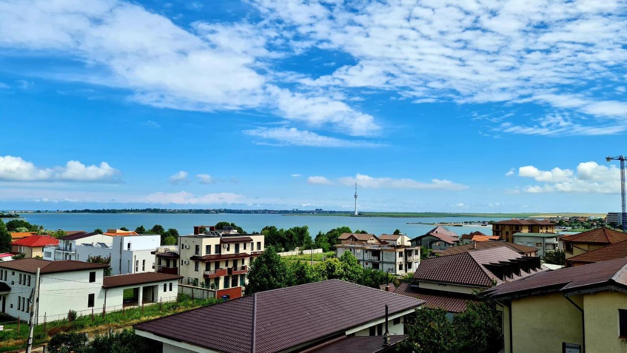 Elina2 Hotel Techirghiol Ngoại thất bức ảnh