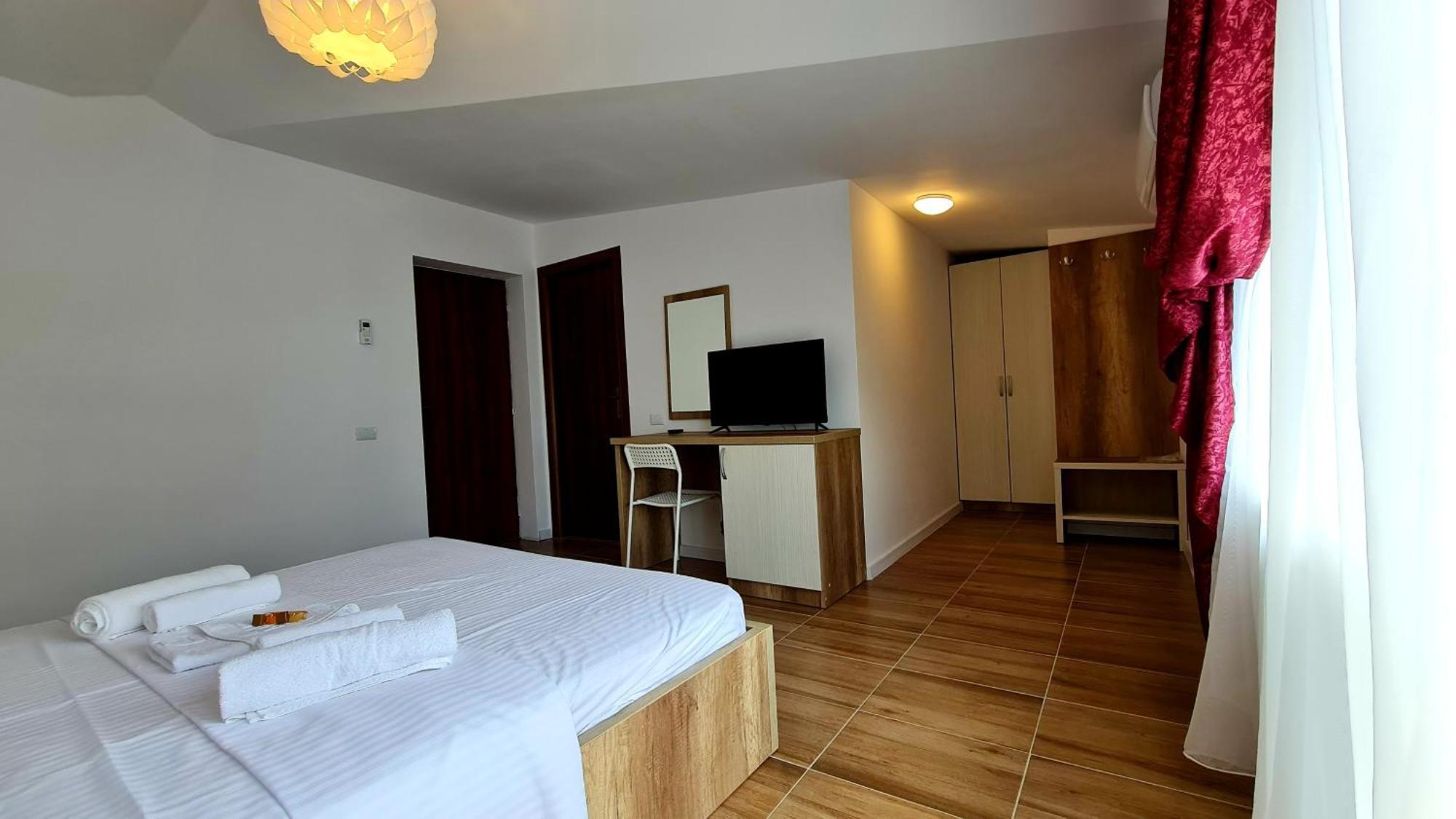 Elina2 Hotel Techirghiol Phòng bức ảnh