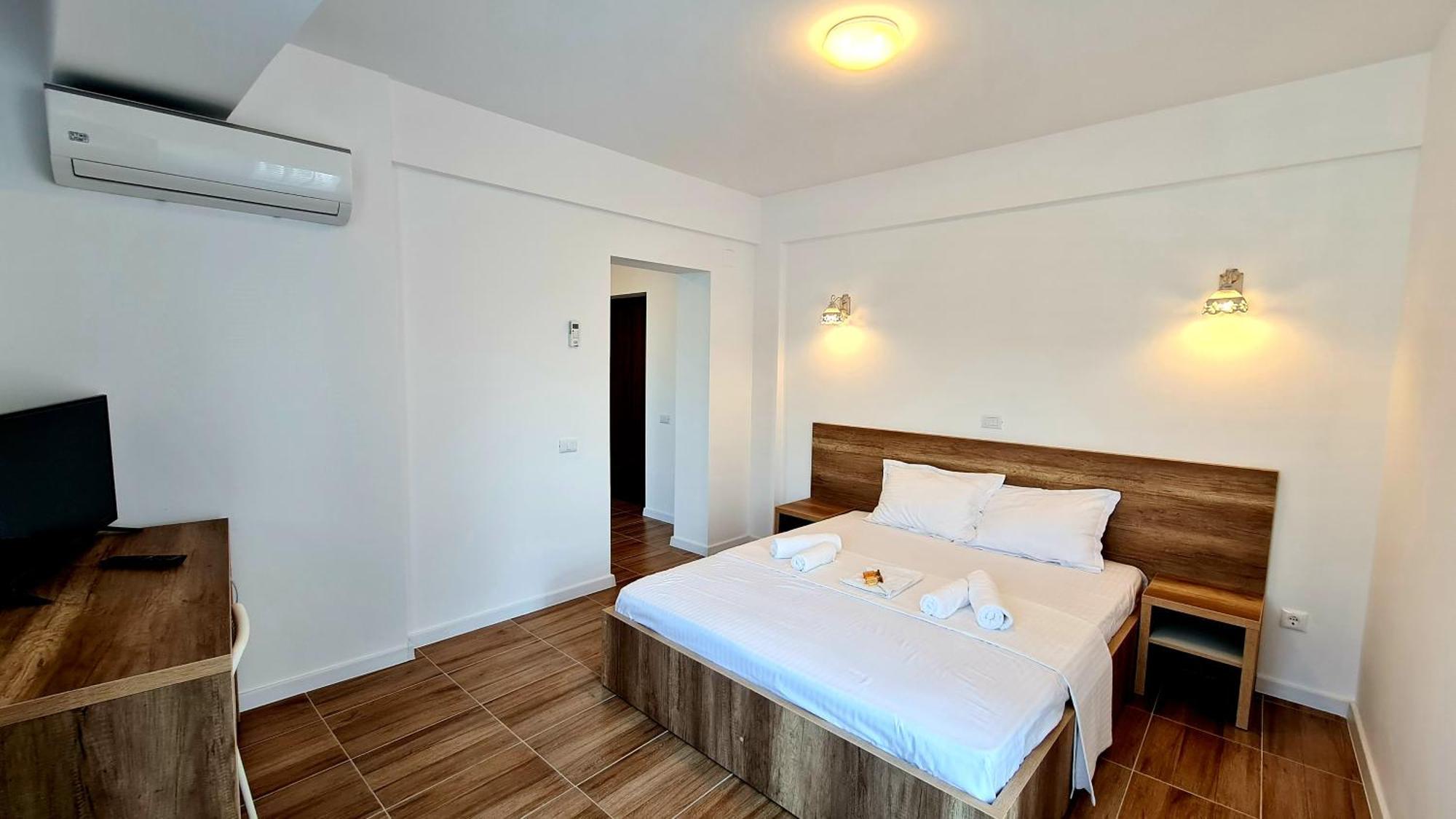 Elina2 Hotel Techirghiol Phòng bức ảnh