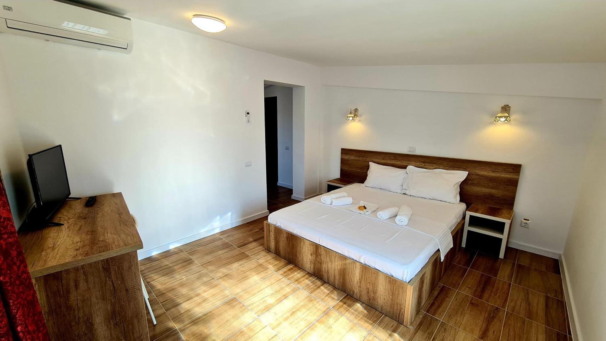 Elina2 Hotel Techirghiol Phòng bức ảnh