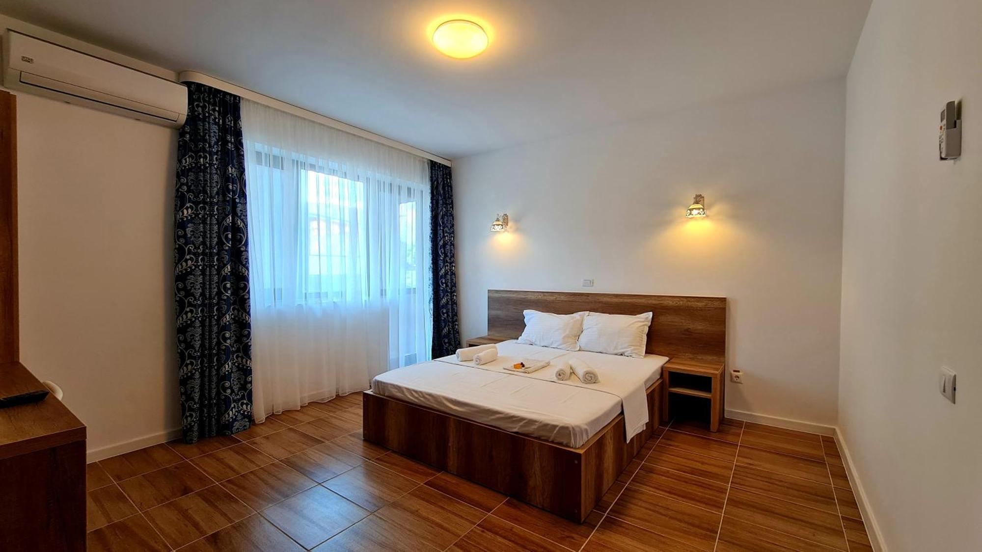 Elina2 Hotel Techirghiol Phòng bức ảnh