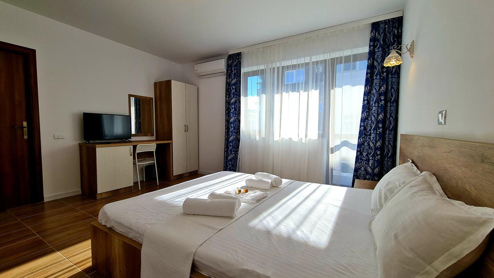 Elina2 Hotel Techirghiol Phòng bức ảnh