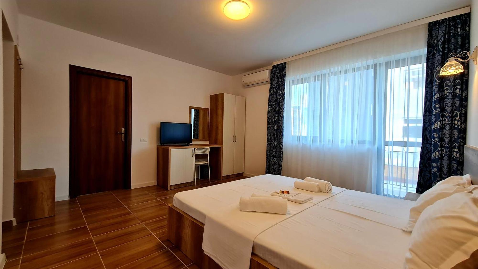 Elina2 Hotel Techirghiol Phòng bức ảnh
