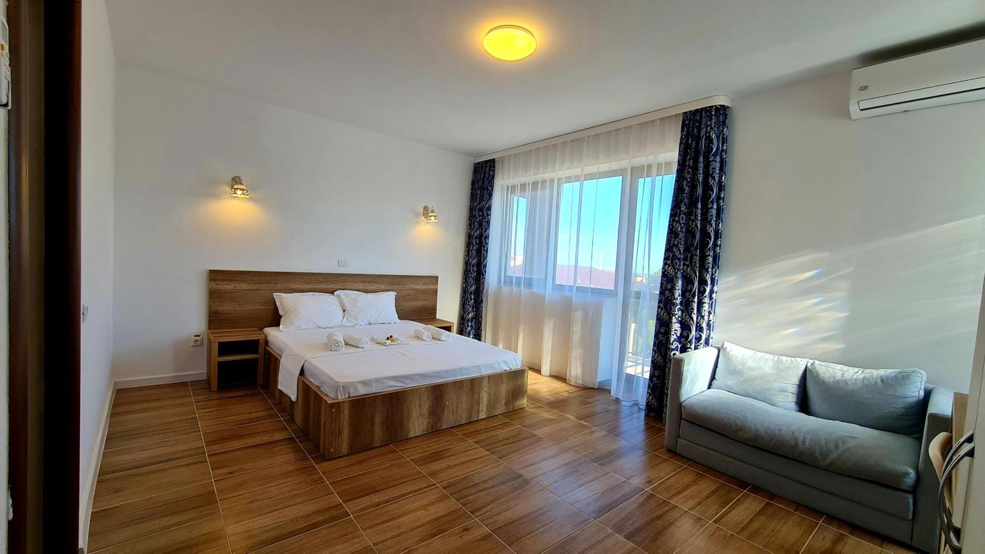 Elina2 Hotel Techirghiol Phòng bức ảnh